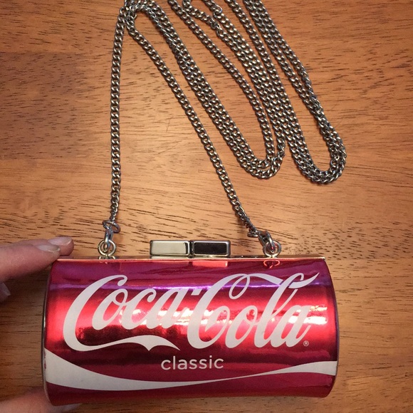 Coca Cola Handbags - Coca Cola Purse